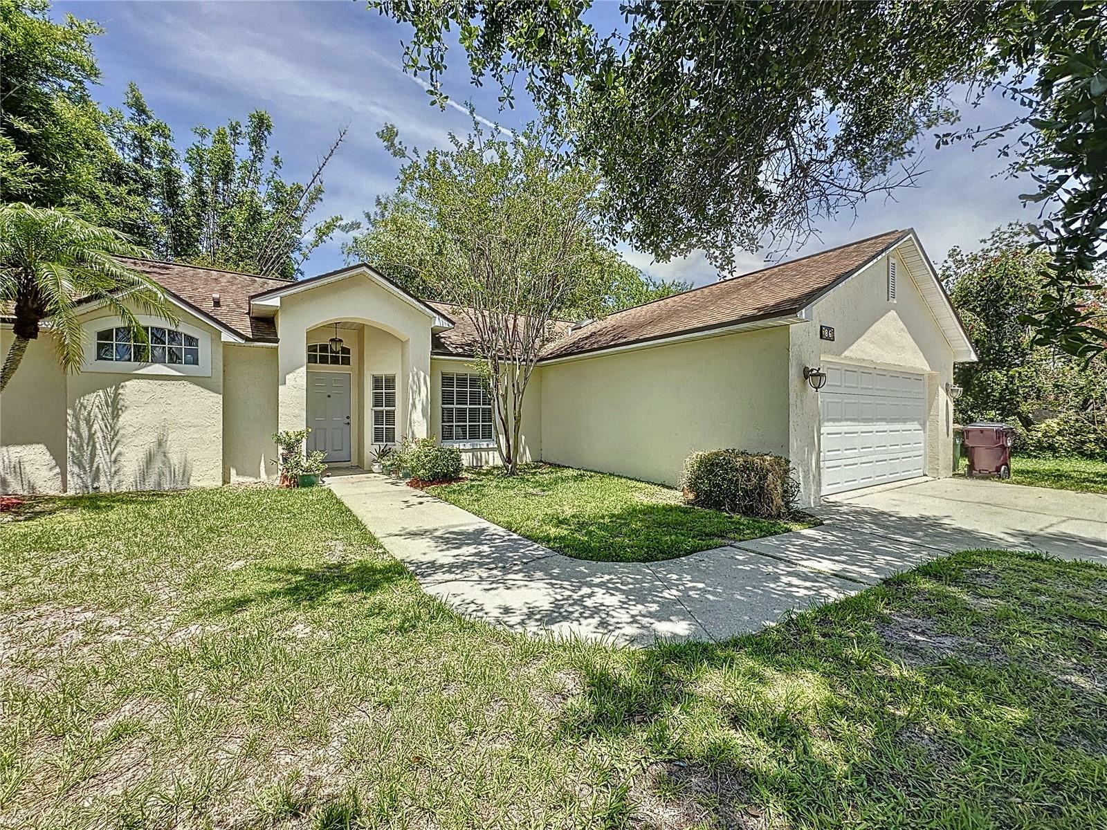 Property Photo: 86 Blackberry Creek Drive FL 34769