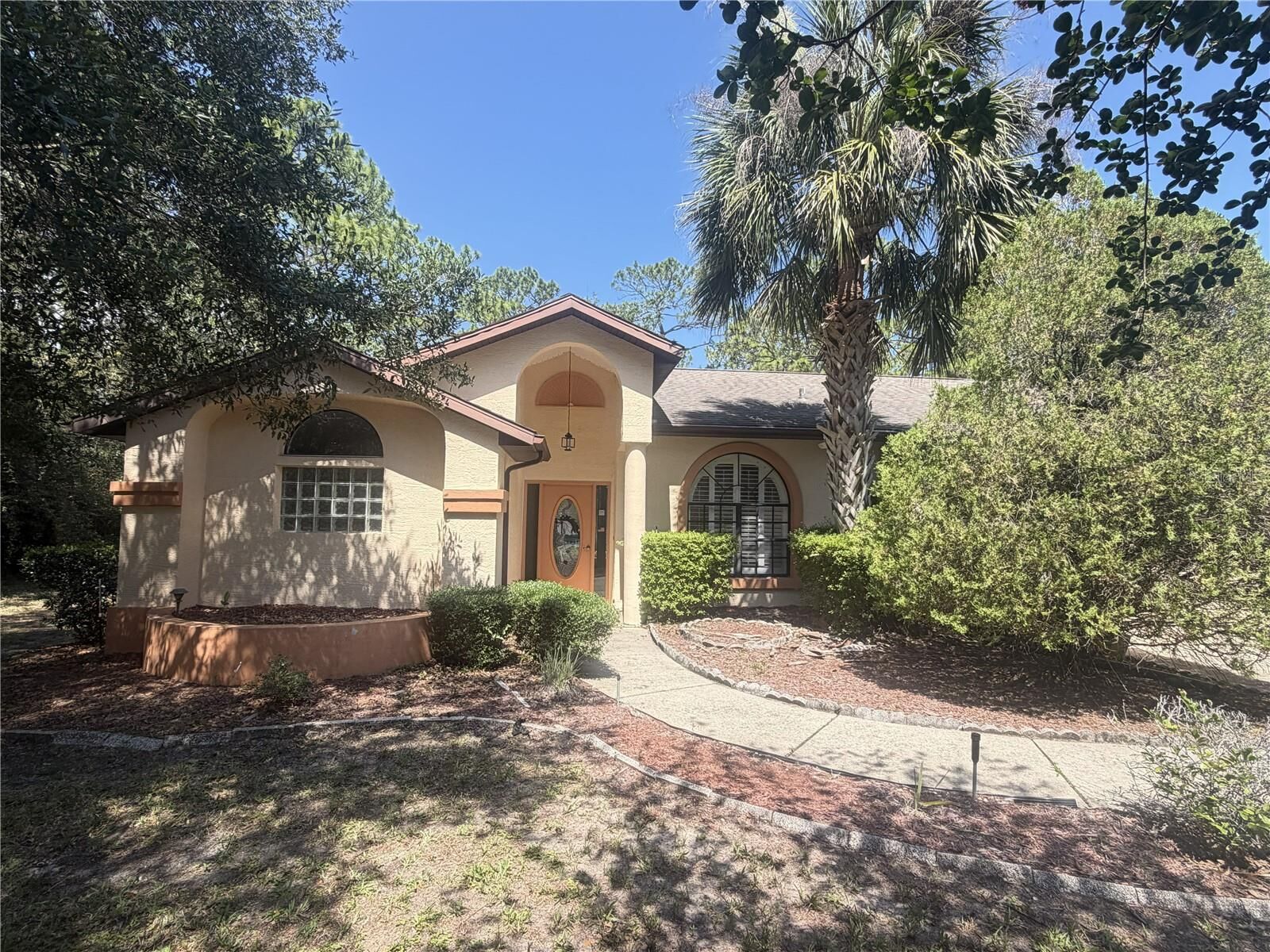 Property Photo: 4622 N Pink Poppy Drive FL 34465