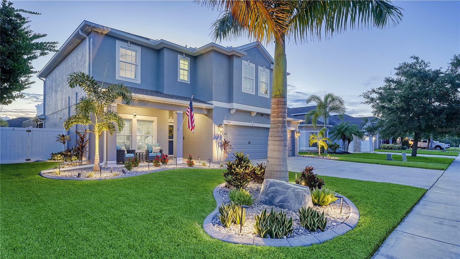 Property Photo: 7915 115th Avenue E FL 34219