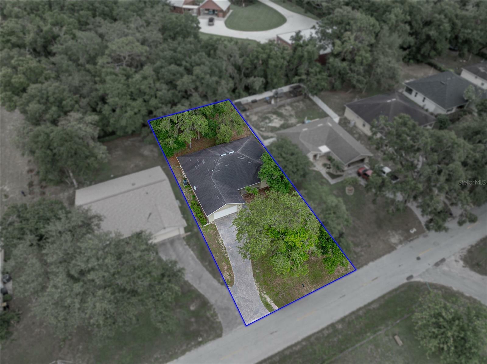Property Photo: 5522 1st Street SE FL 33812