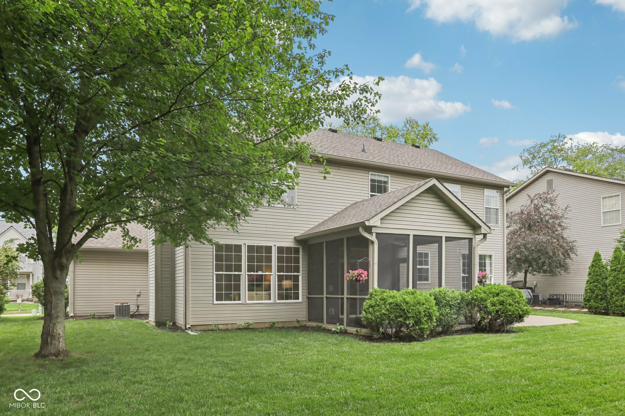 Property Photo: 9643 Cypress Way IN 46032