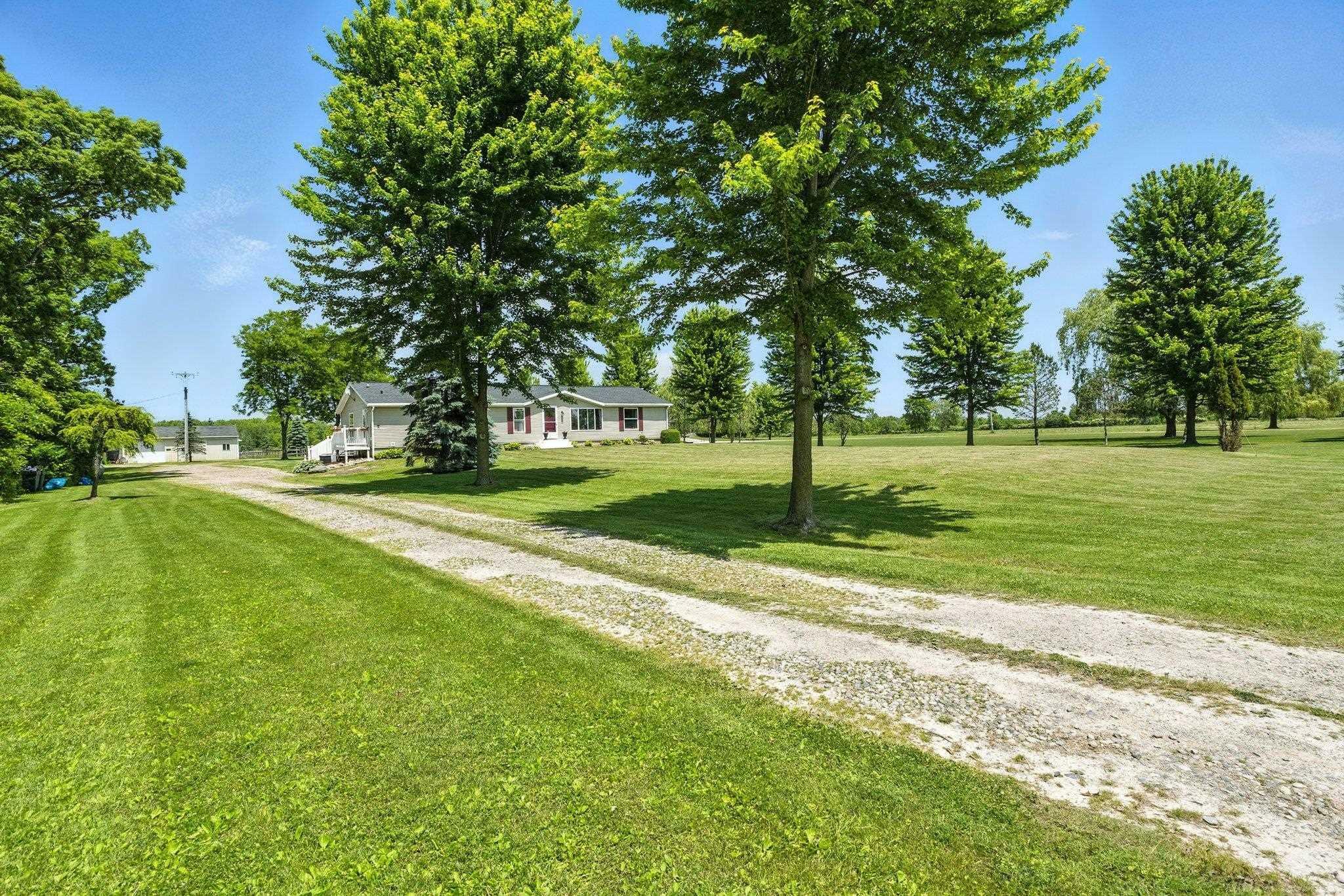 Property Photo: 12240 Griffin Road MI 48041