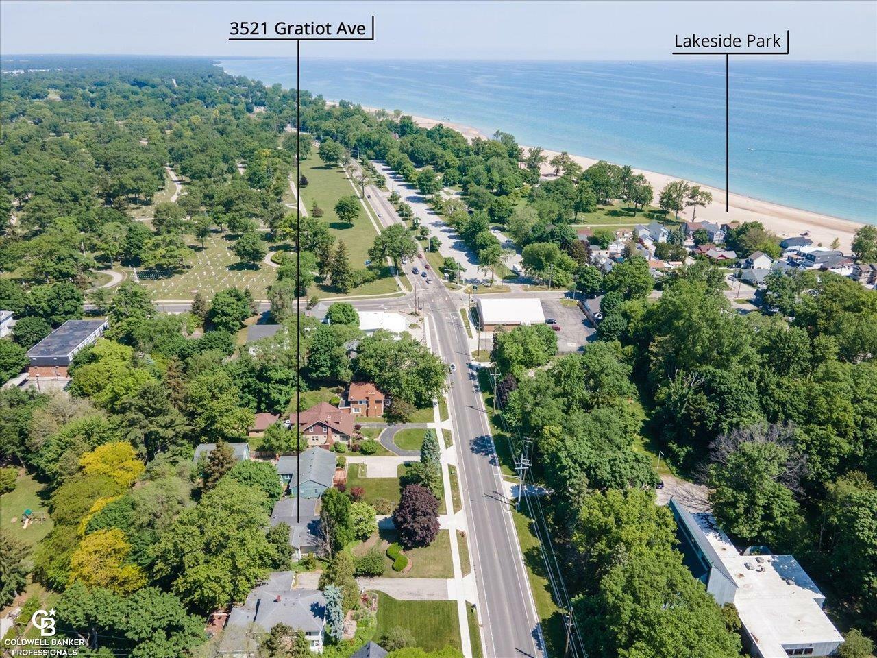 Property Photo: 3521 Gratiot Avenue MI 48060