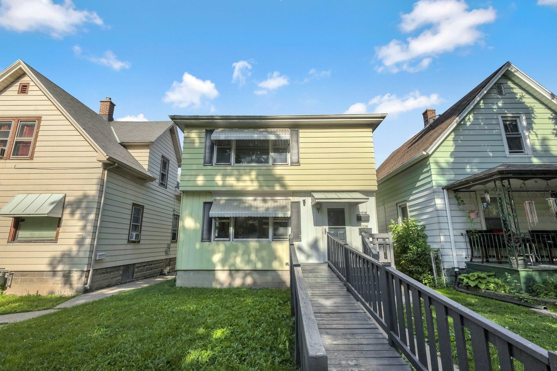 Property Photo: 1128 S 62nd St WI 53214