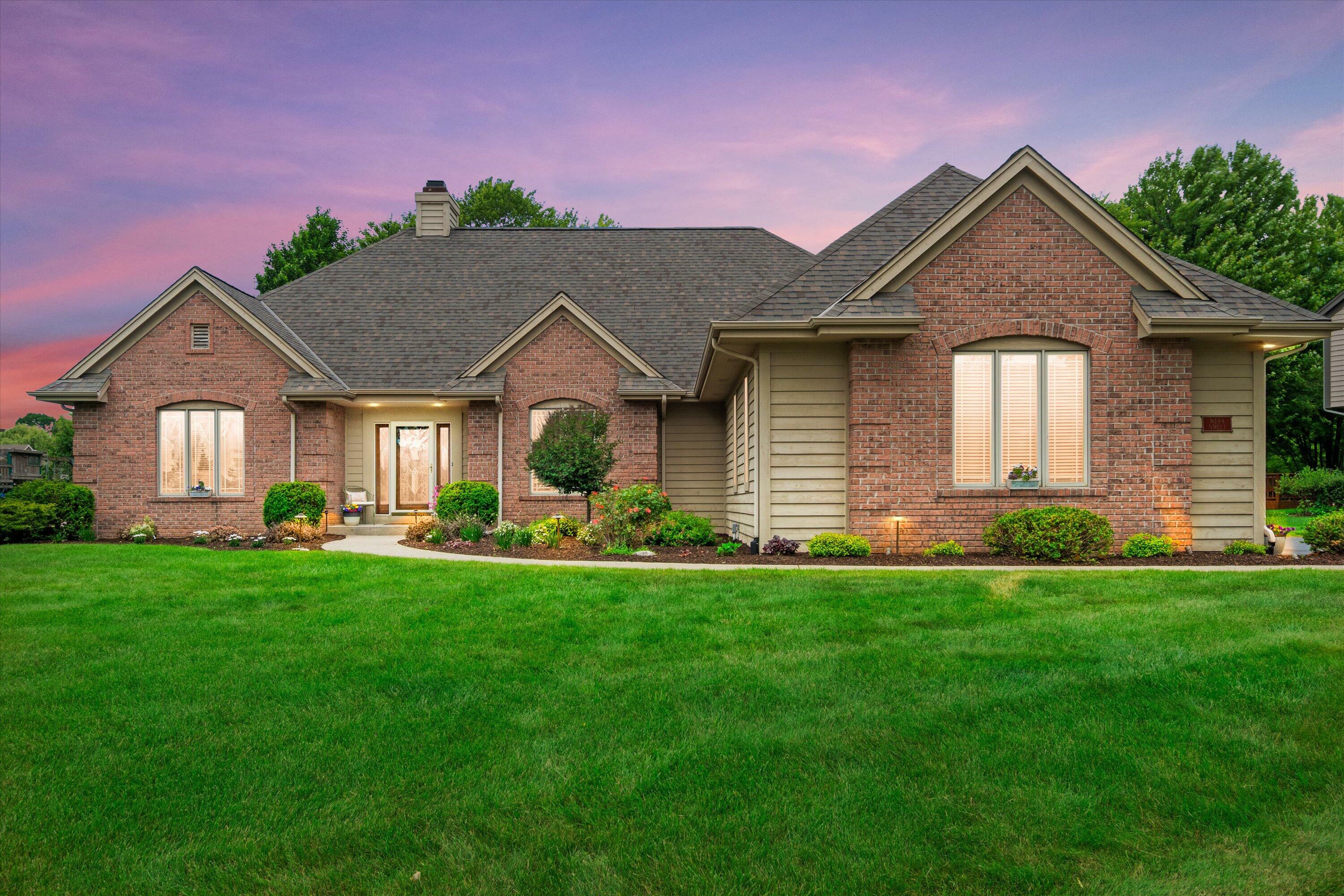 Property Photo: W144n9813 Sun Valley Trl WI 53022