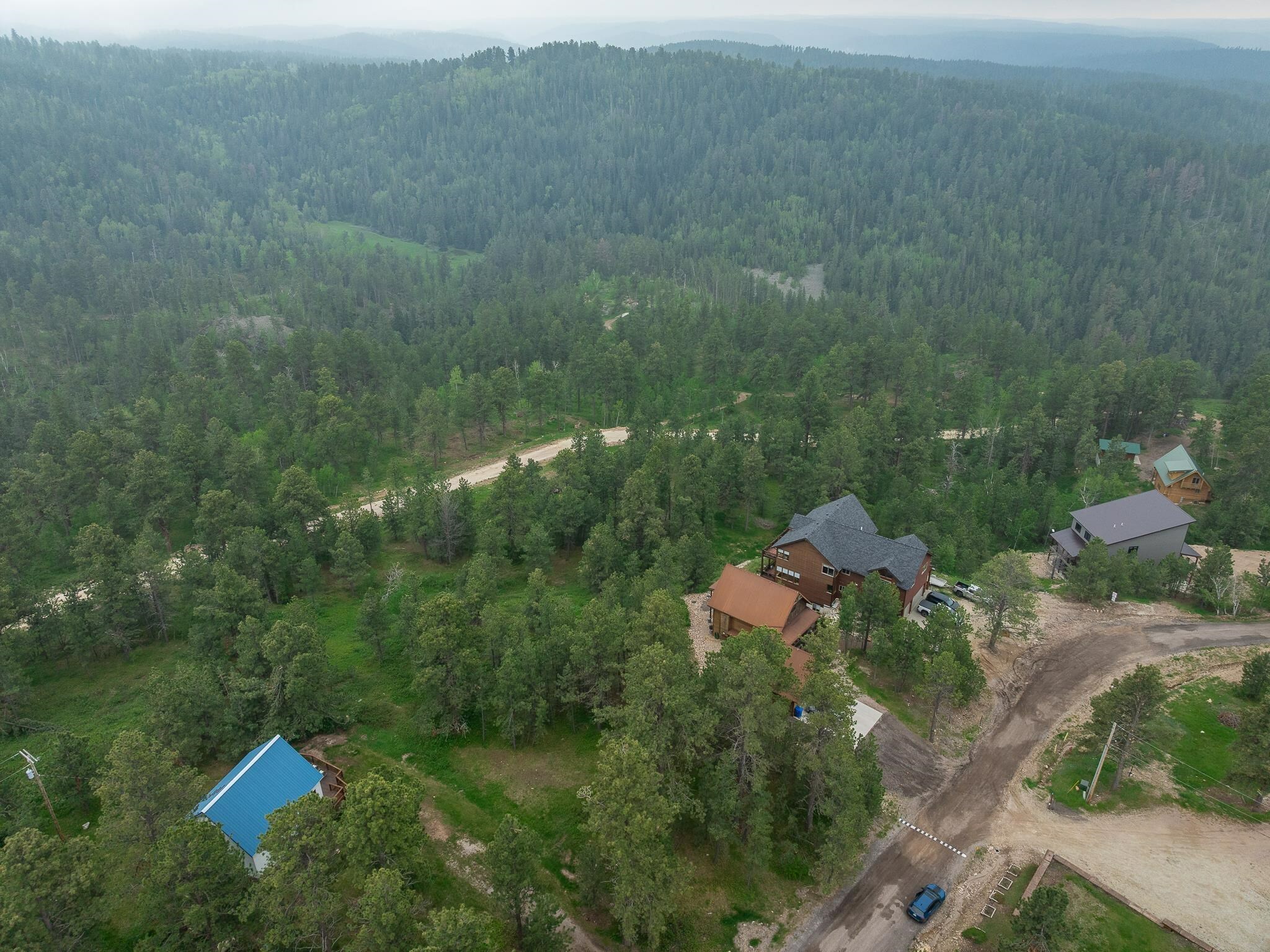 Property Photo: 21220 Last Chance Trail SD 57754