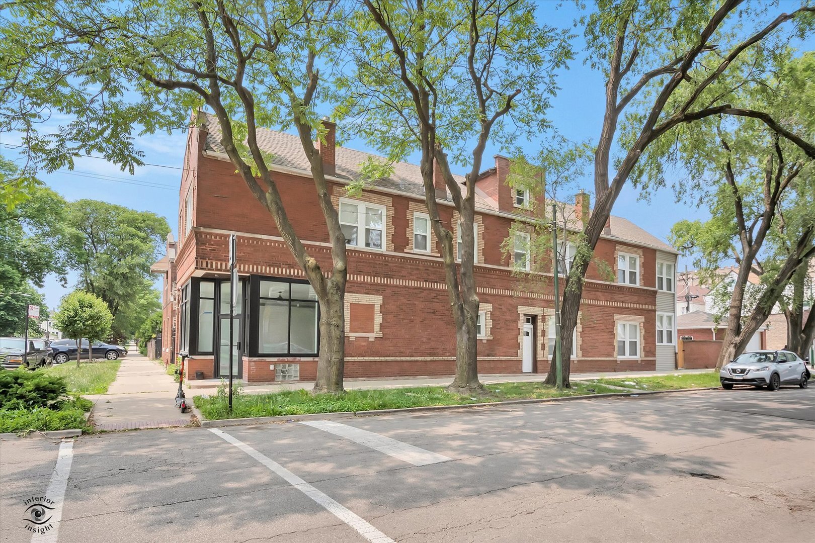Property Photo: 3000 W 40th Street 2N IL 60632