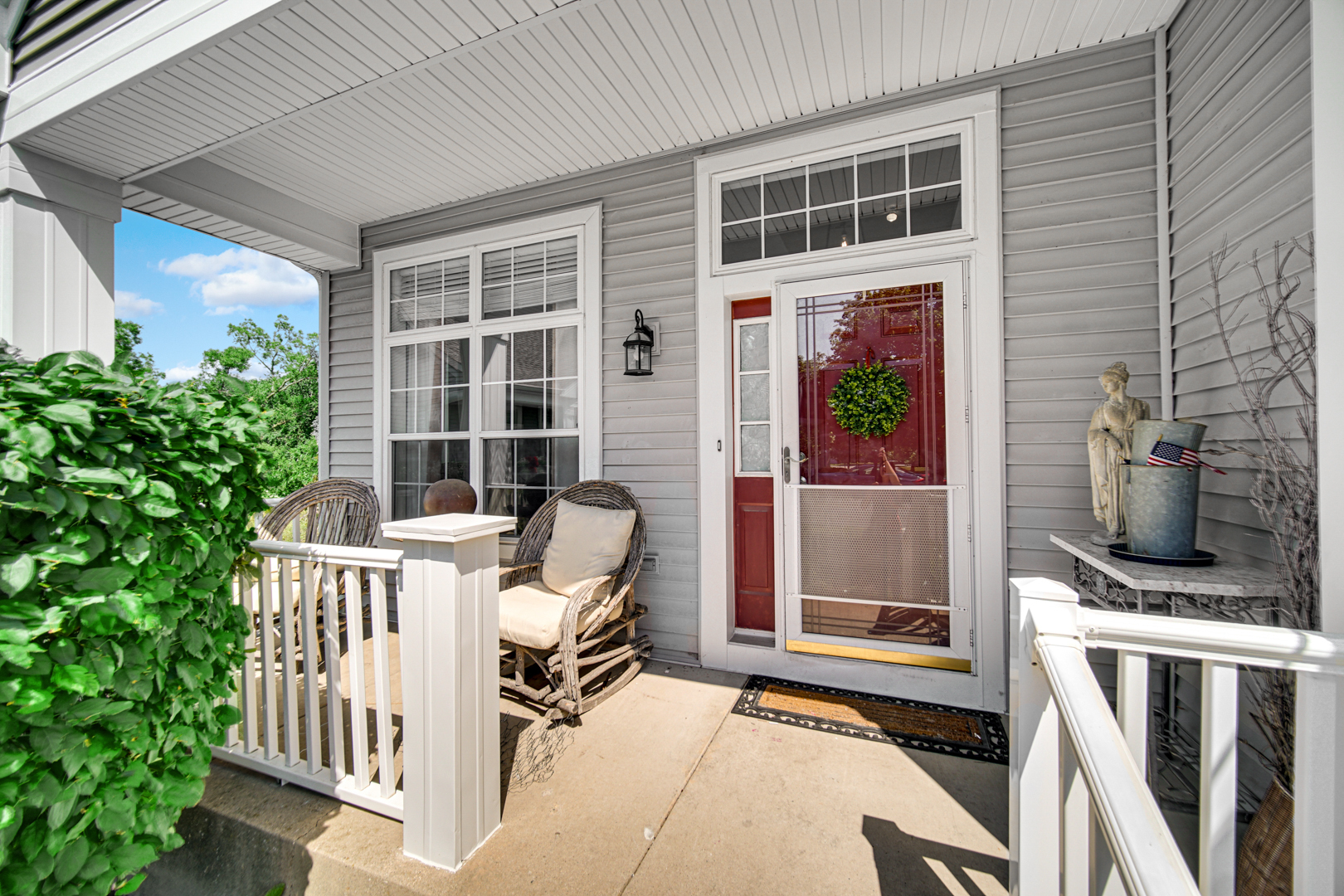 Property Photo:  361 Cascade Lane 1  IL 60543 