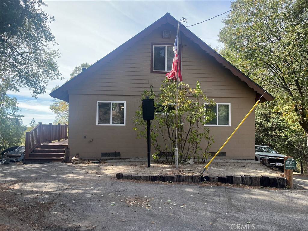 Property Photo: 6070 Manzanita Court CA 92305
