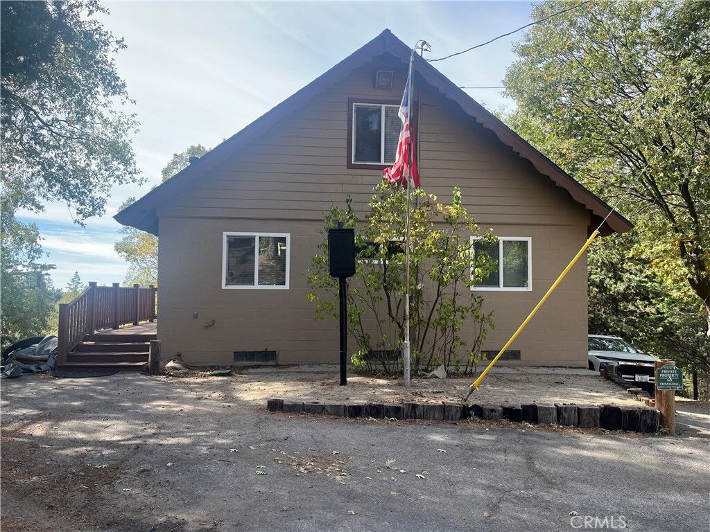 Property Photo: 6070 Manzanita Court CA 92305