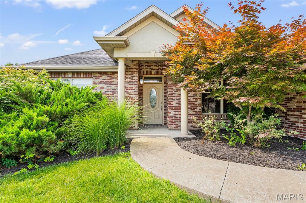 Property Photo: 4804 Cedar Coals Court MO 65203