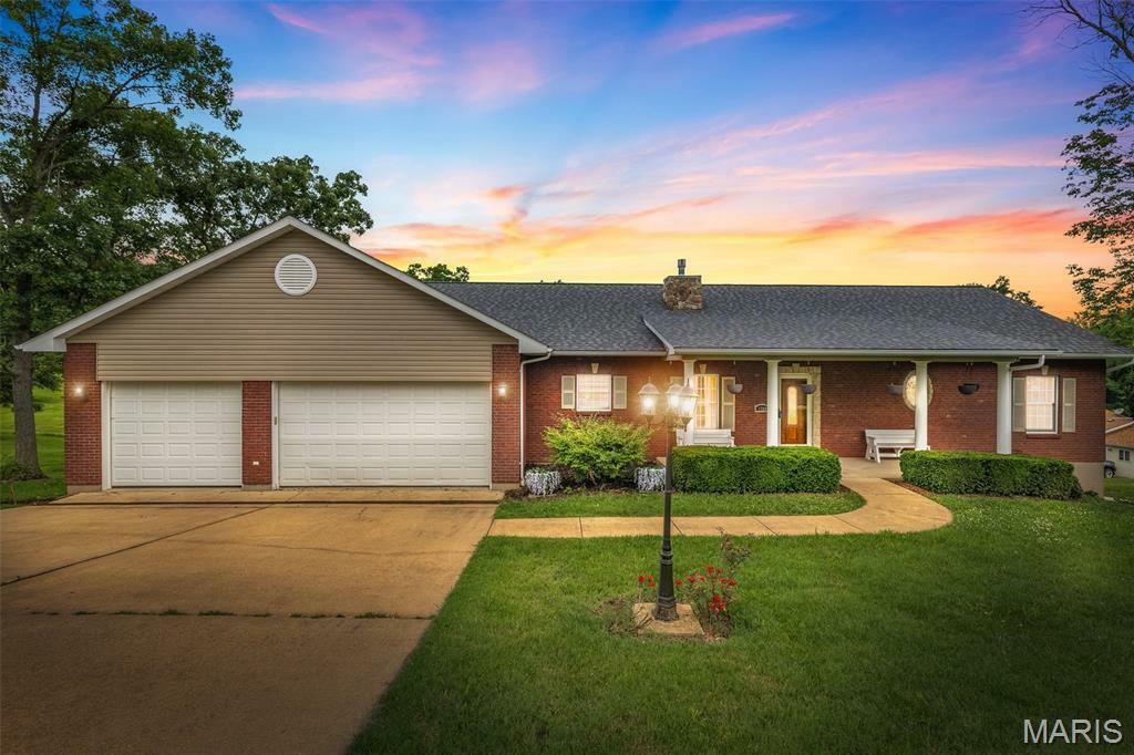 Property Photo: 1700 N 6th Street MO 63020