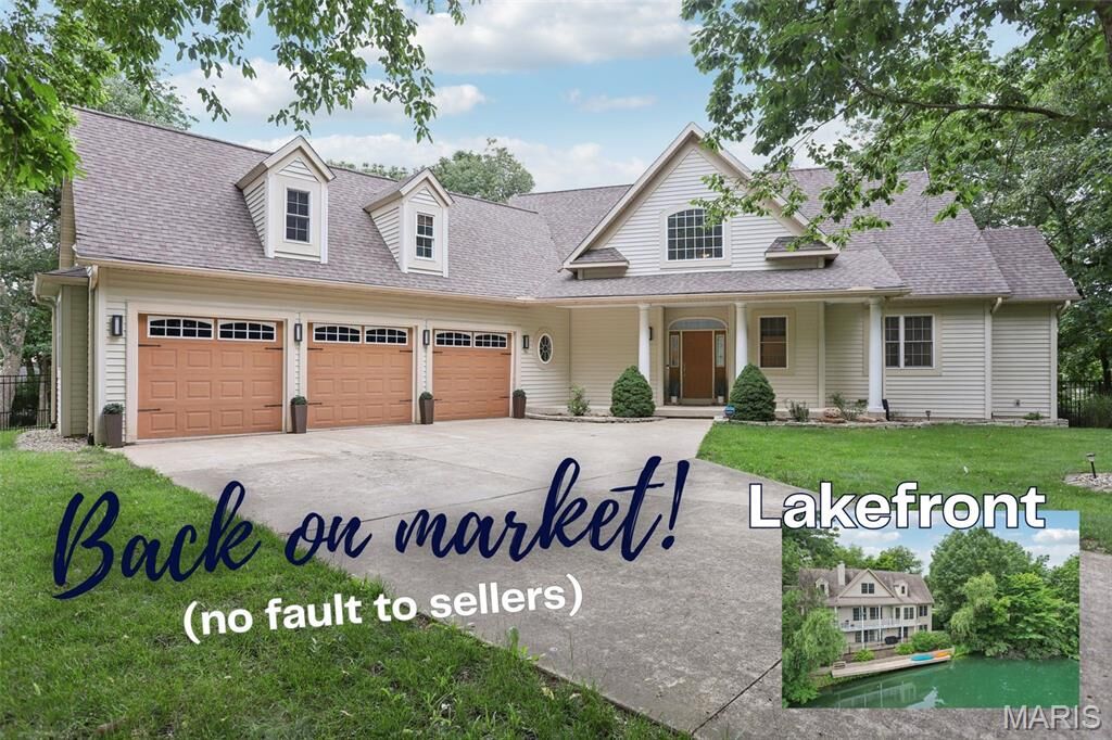 Property Photo: 8745 S Shore Drive IL 62097