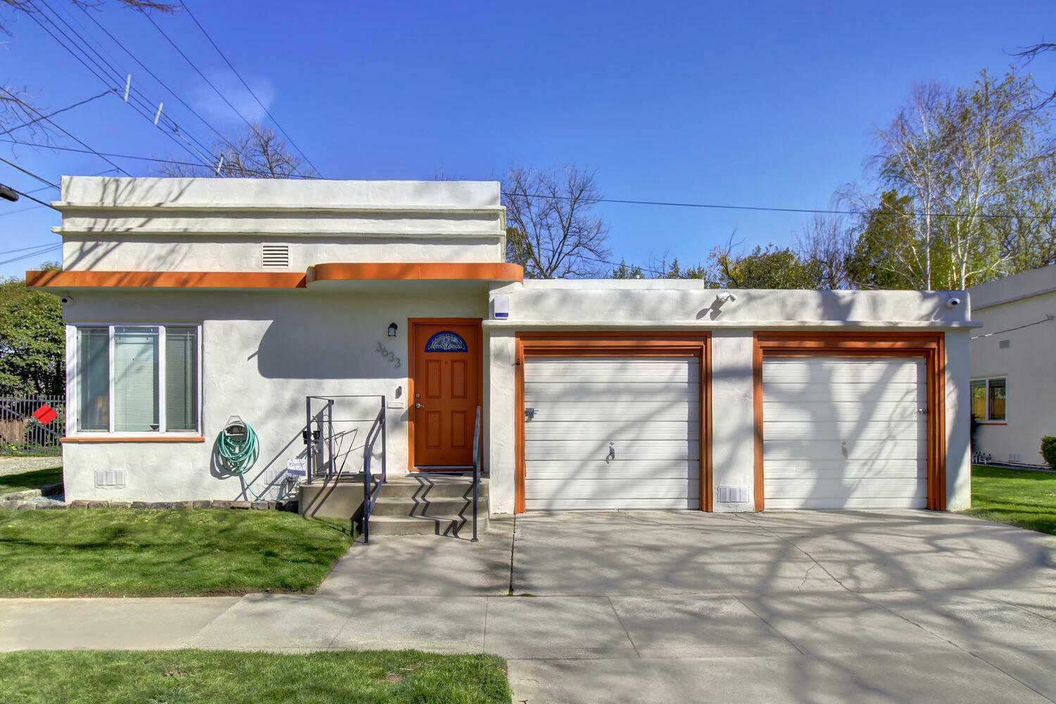 Property Photo: 3633 P Street CA 95816