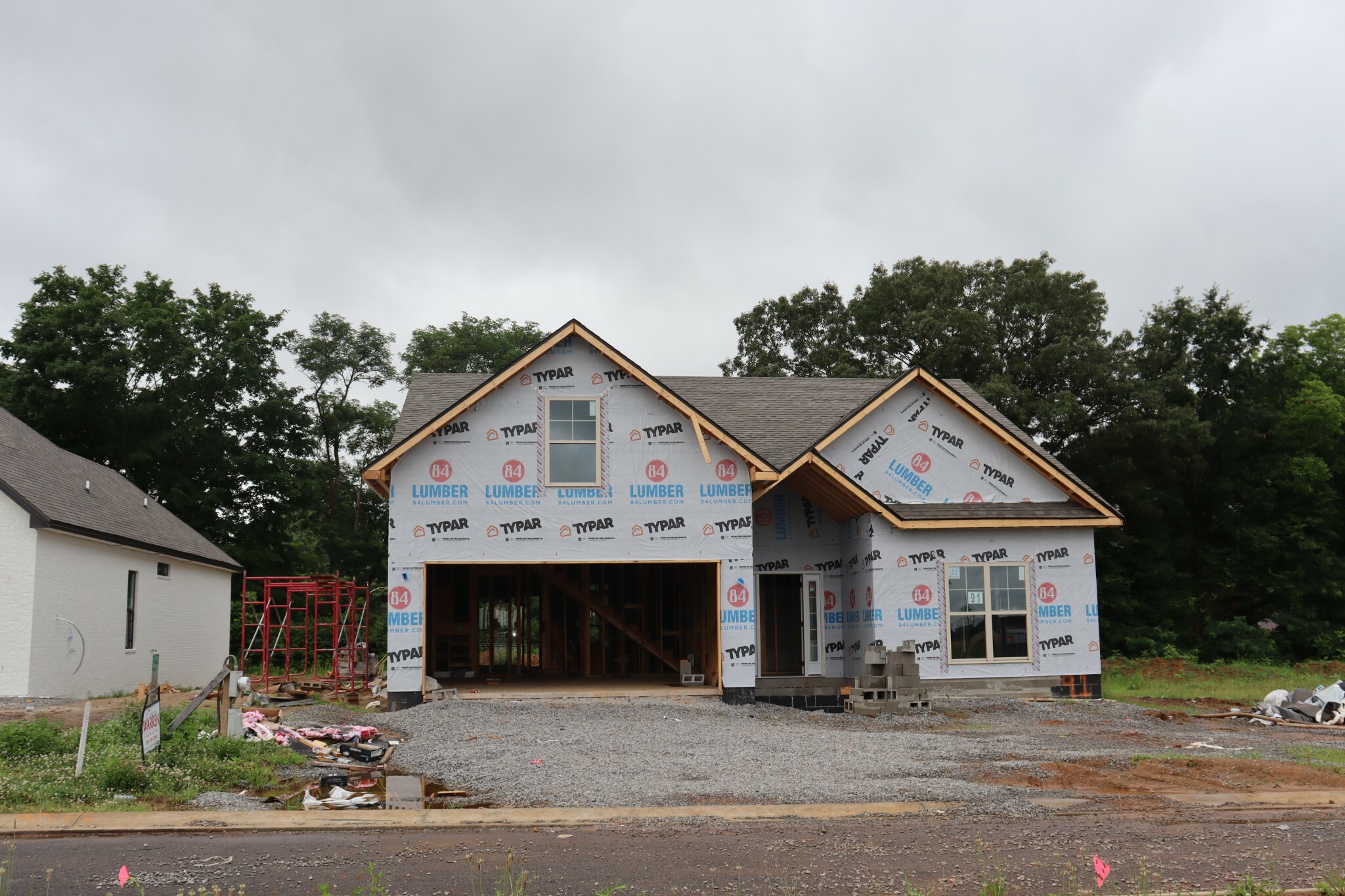 Property Photo: 718 Southern Pine Trl TN 37043