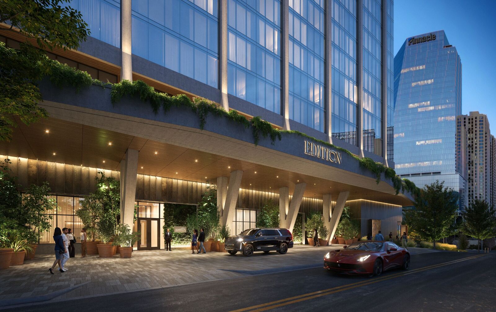 Property Photo:  1110 Porter Street 1402  TN 37203 