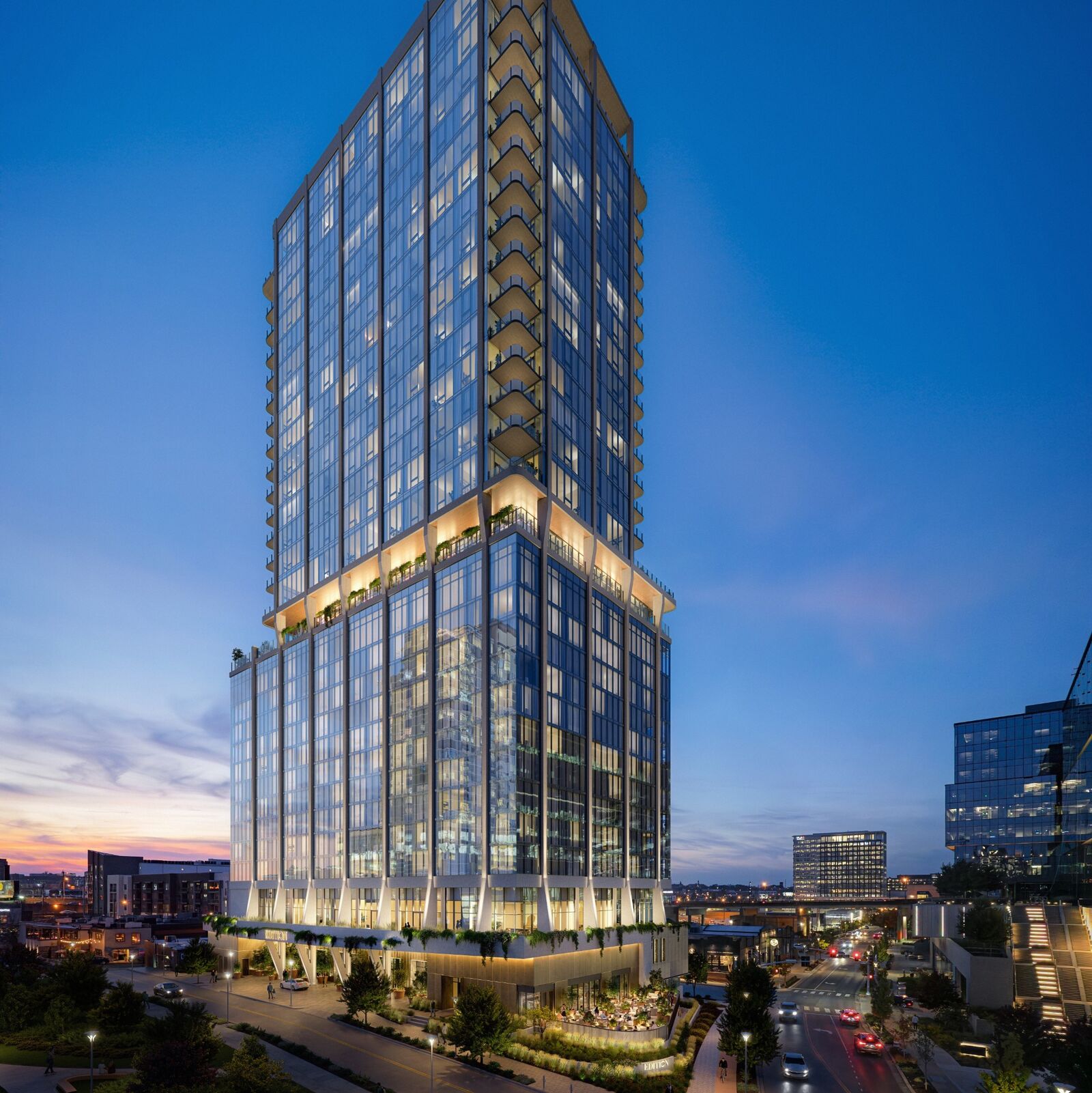 Property Photo:  1110 Porter Street 1402  TN 37203 