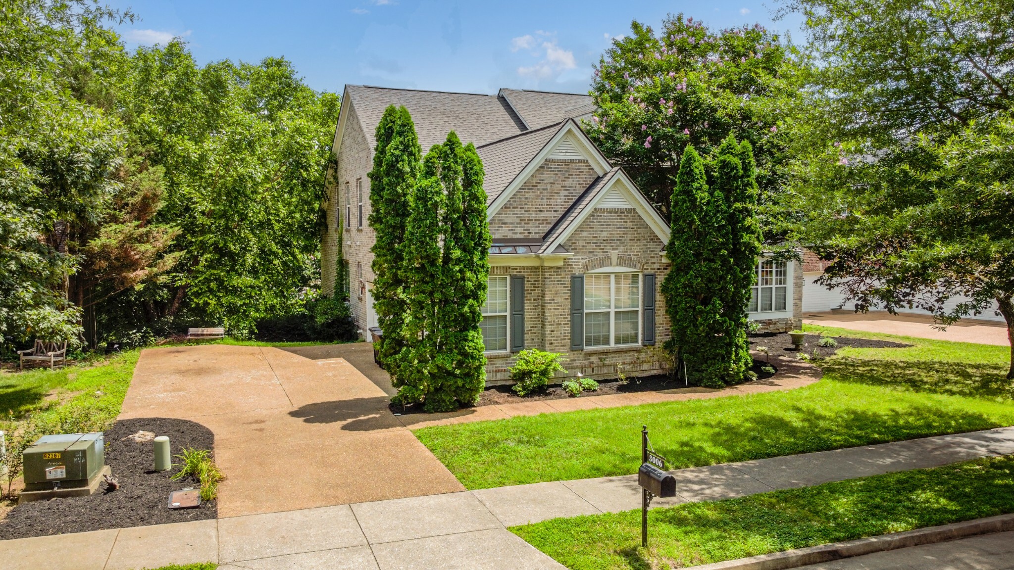 Property Photo: 3006 Coral Bell Ln TN 37067