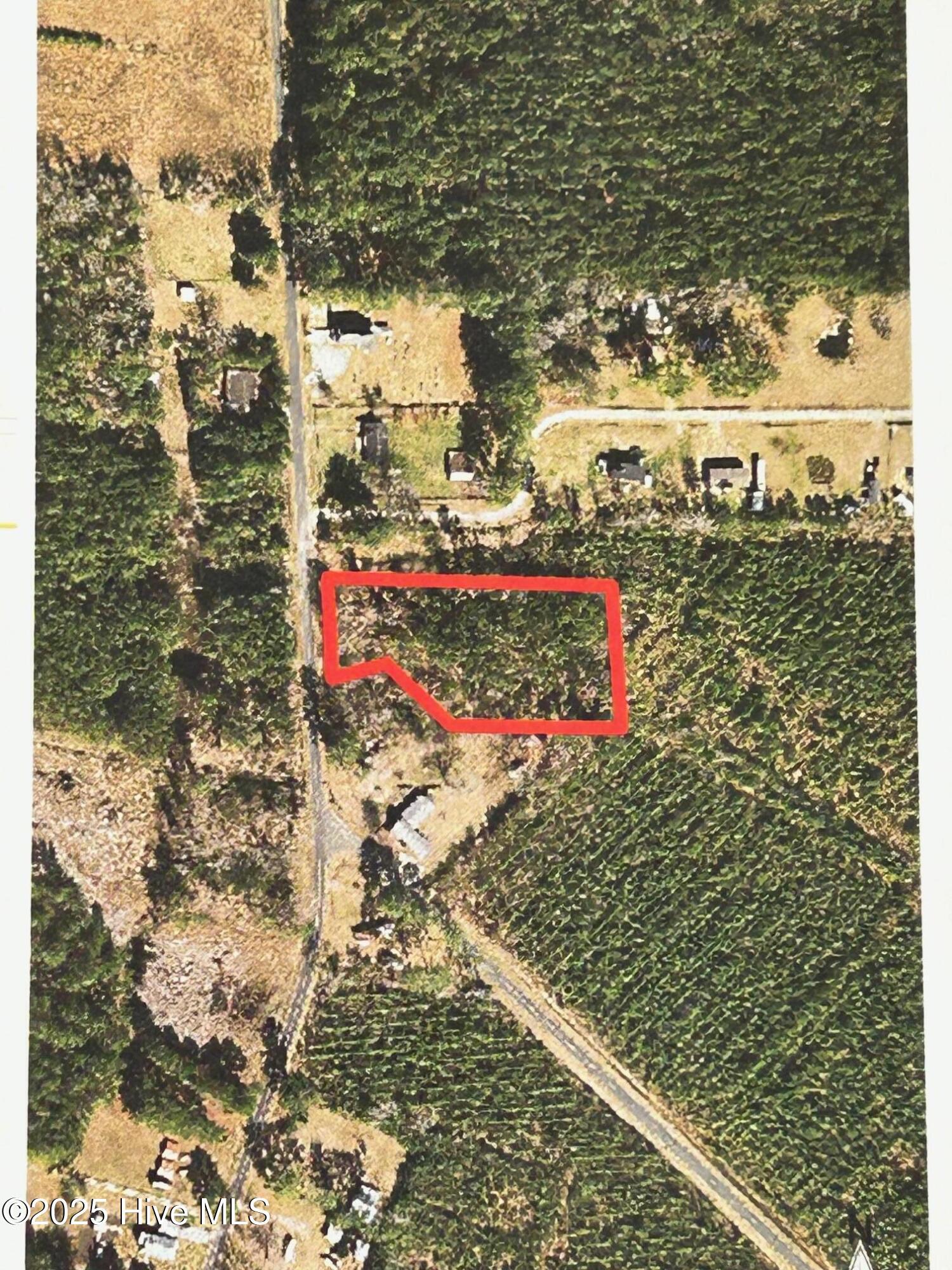 Property Photo: 980 S Creek Road NC 27806