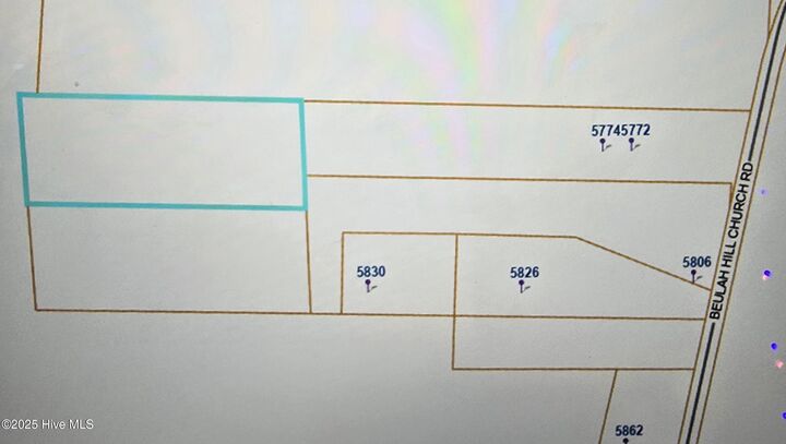 Property Photo:  Tbd Lot 4 Beulah Hill Church Road  NC 27376 
