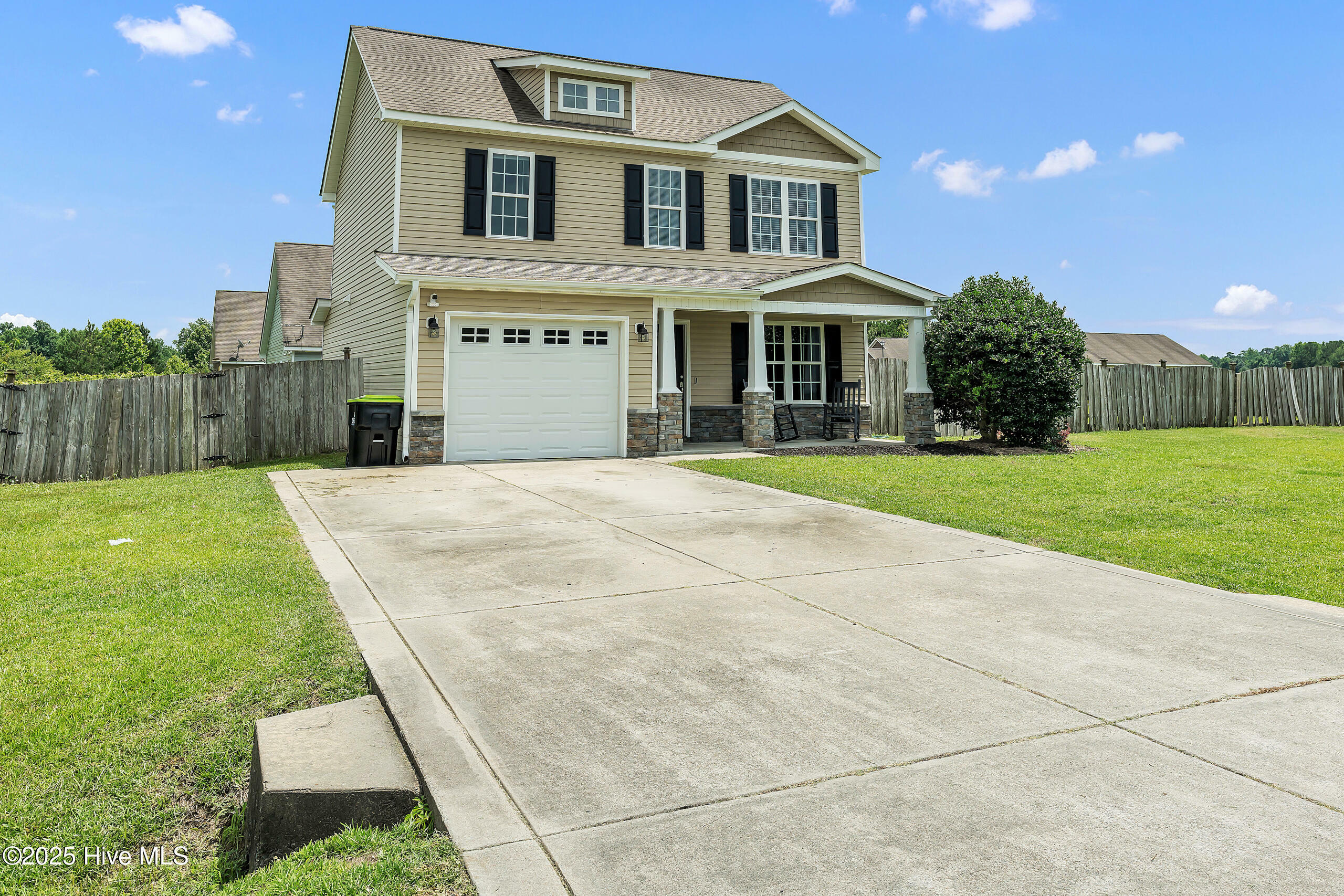 Property Photo: 203 McCain Street NC 28518