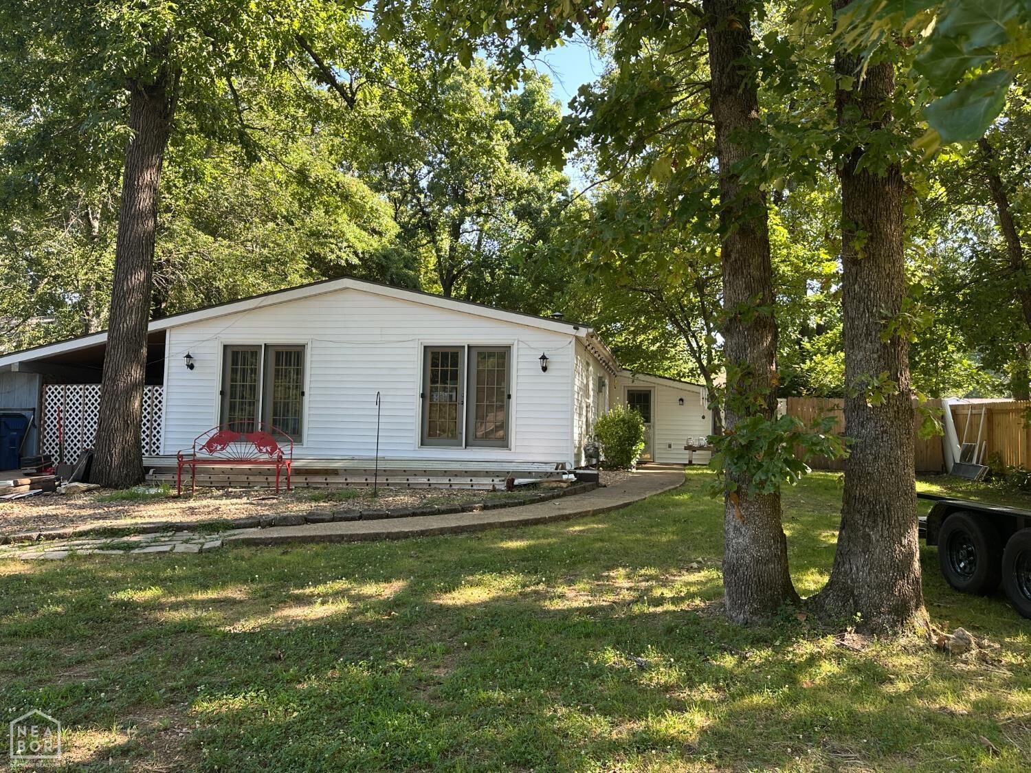 Property Photo: 704 Birdie Drive AR 72653