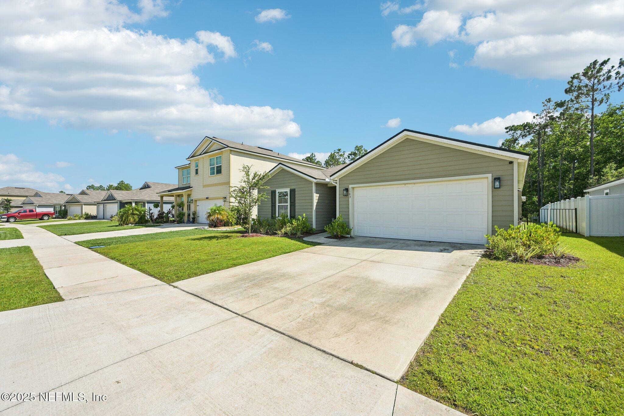 Property Photo: 1143 Morgans Treasure Road FL 32084