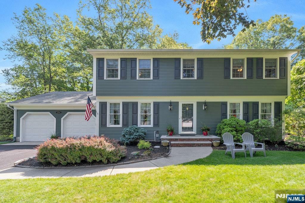 Property Photo: 204 Summit Avenue NJ 07446