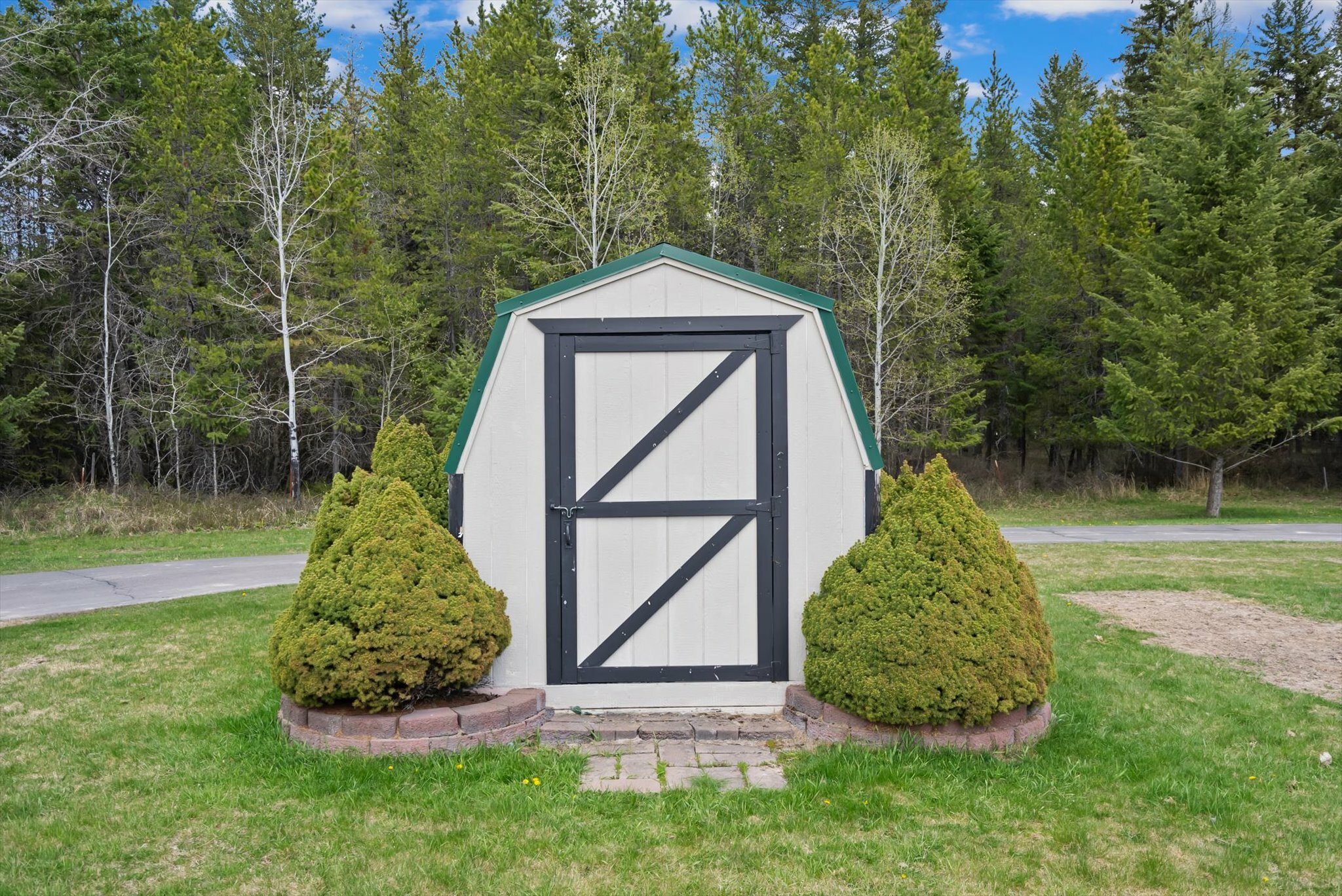 Property Photo: 245 Blanchard Lake MT 59937