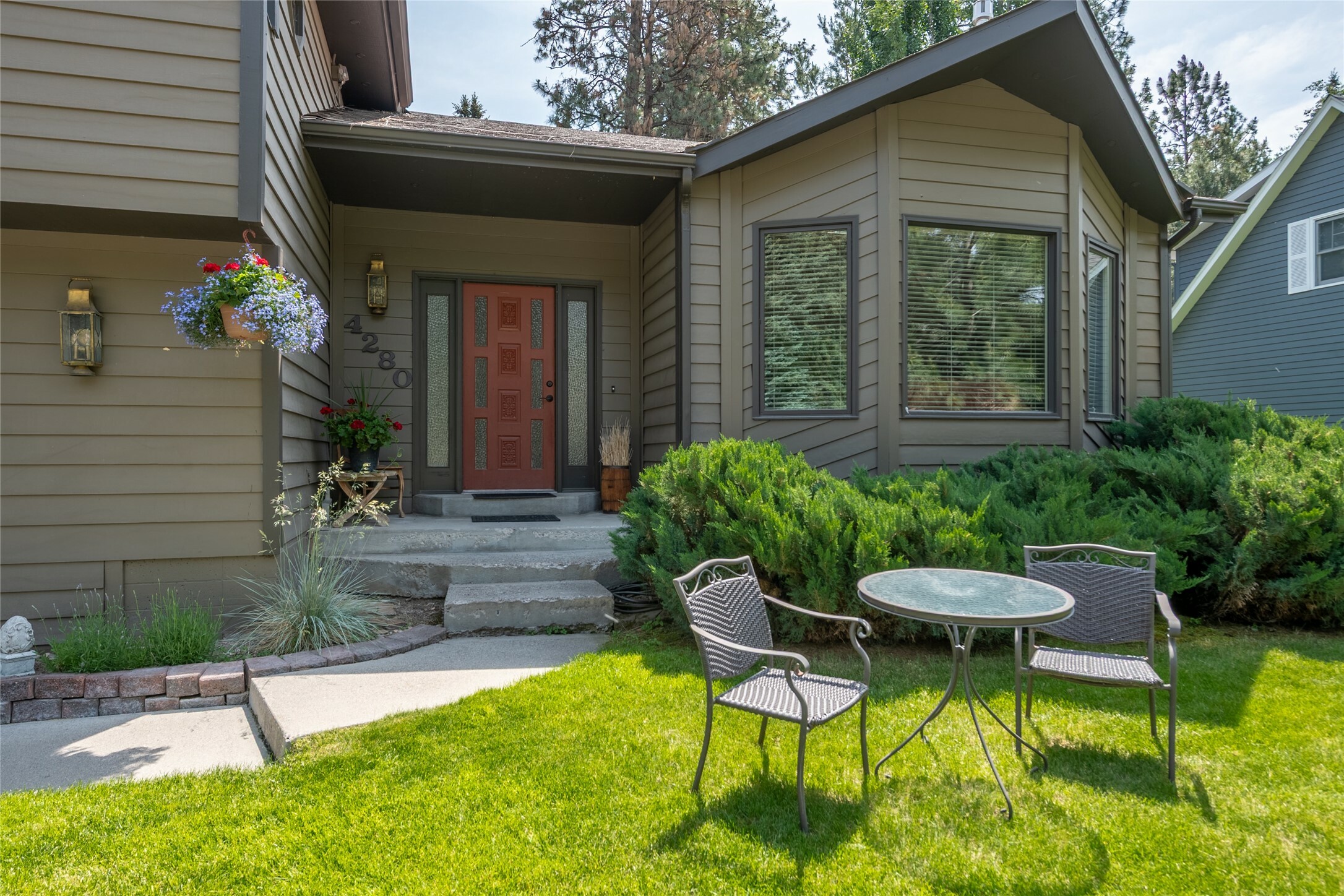 Property Photo: 4280 Fox Farm Road MT 59802