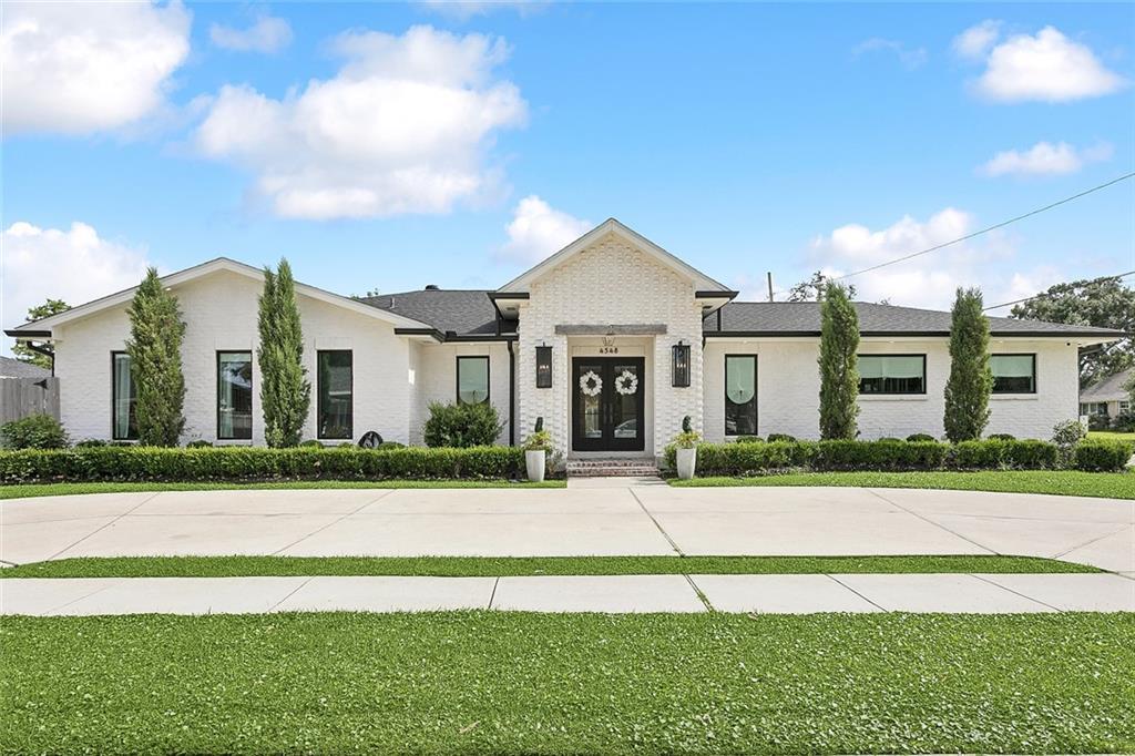Property Photo:  4548 Alphonse Drive  LA 70006 