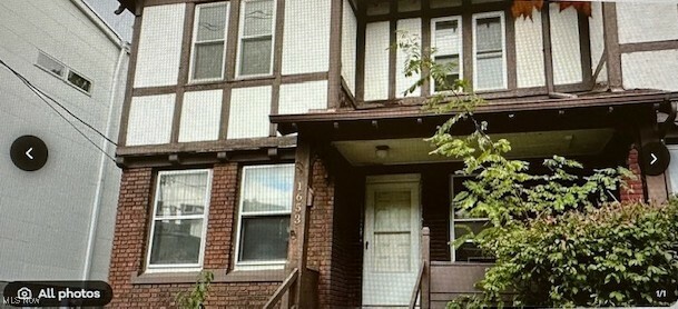 Property Photo: 1653 E 118th Street OH 44106
