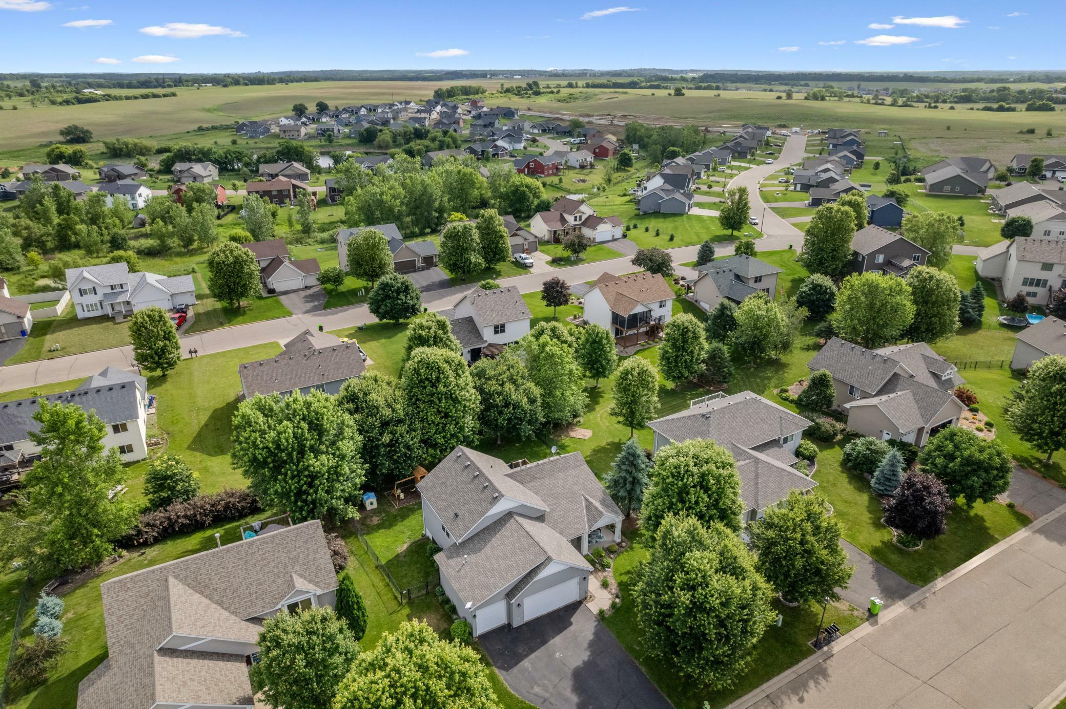 Property Photo: 1641 Possum Way WI 54017