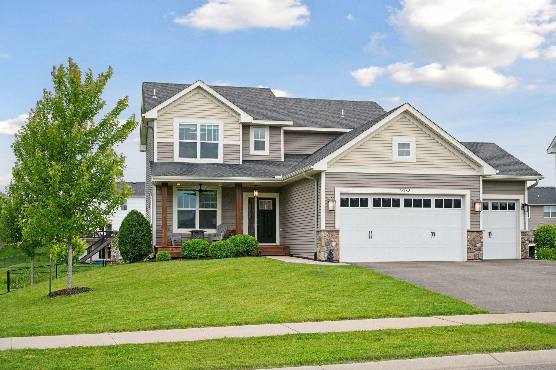 Property Photo: 17552 57th Street NE MN 55374