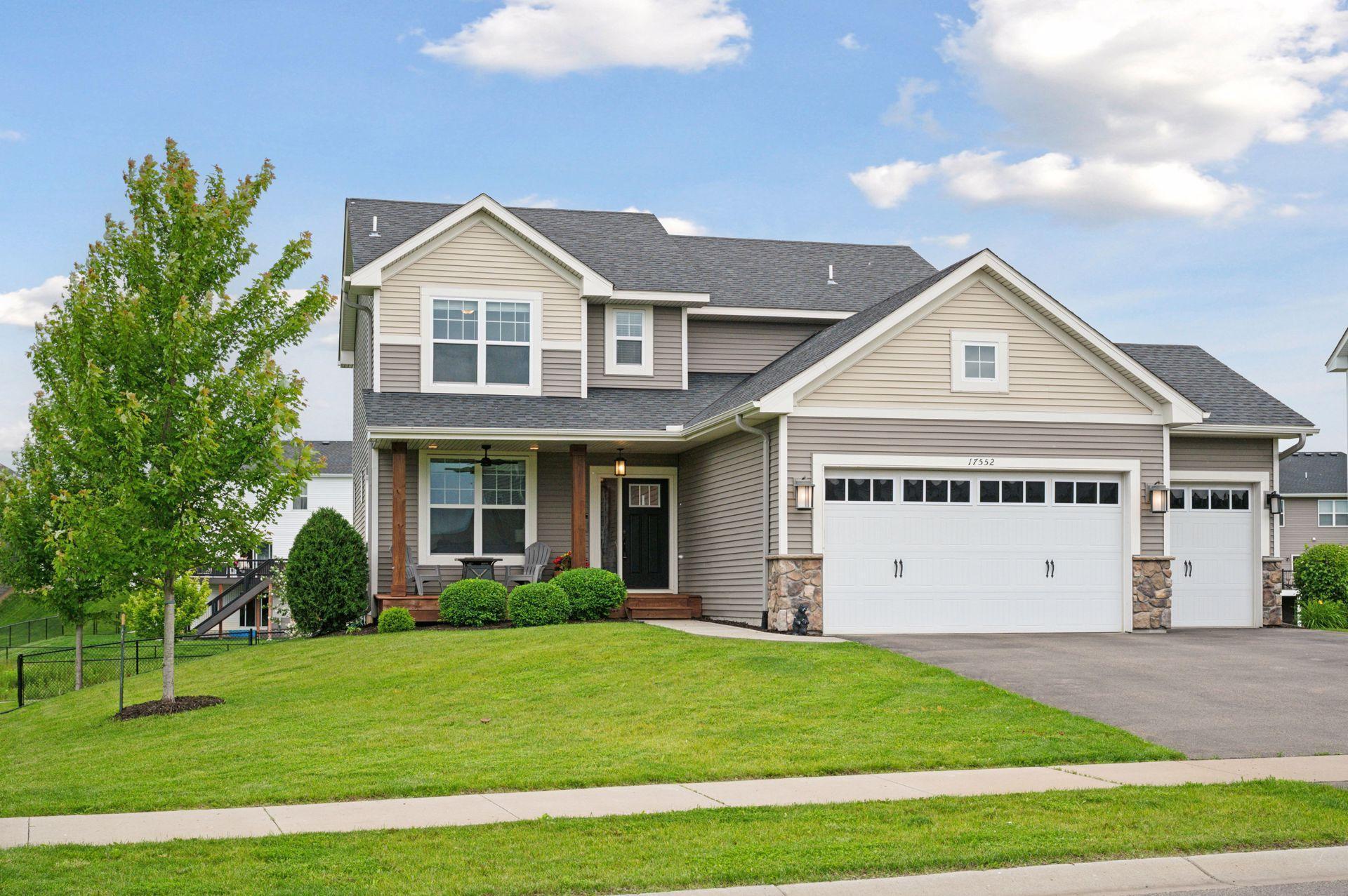 Property Photo: 17552 57th Street NE MN 55374