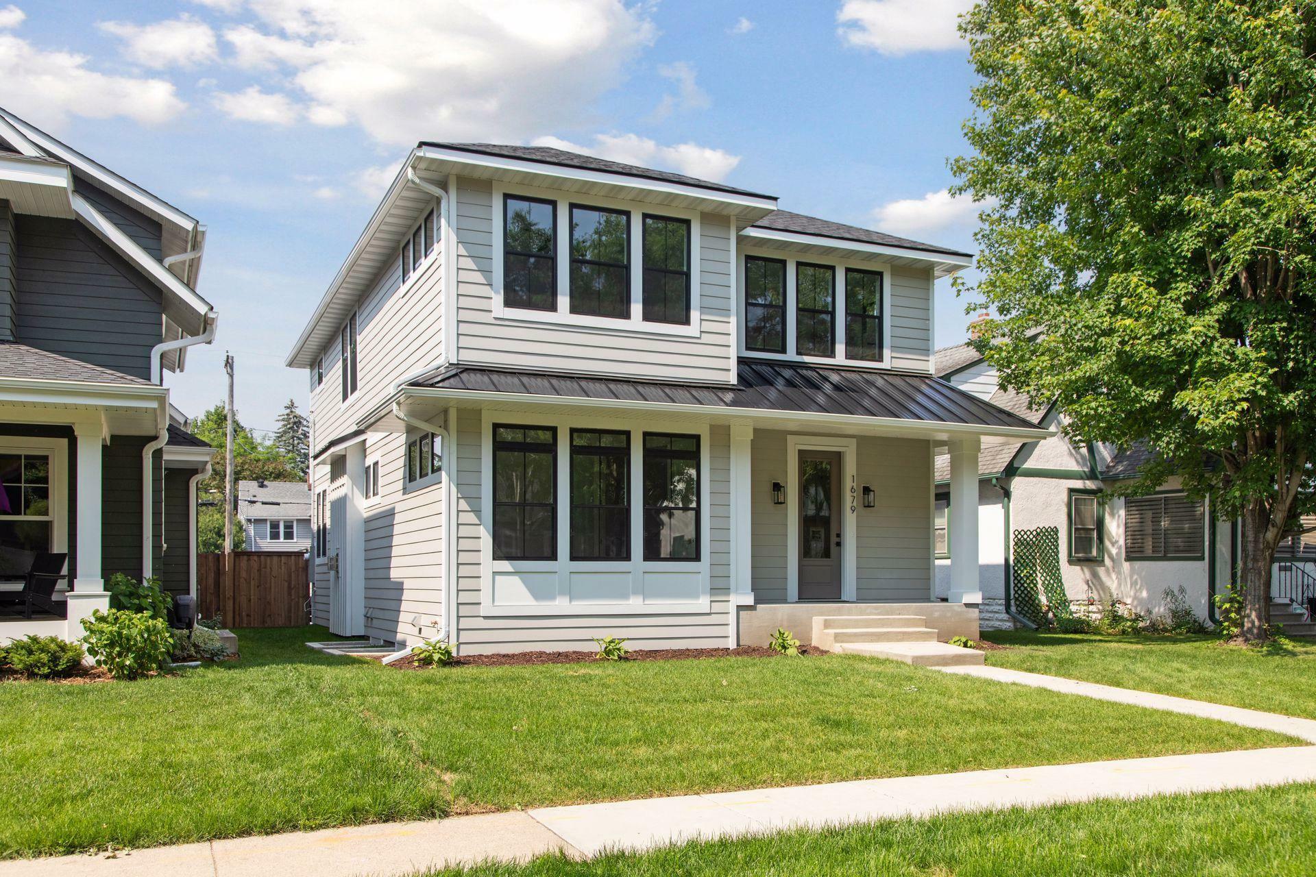 Property Photo: 2084 Palace Avenue MN 55105
