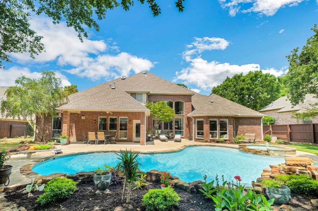 7005 Whippoorwill Court  Colleyville TX 76034 photo
