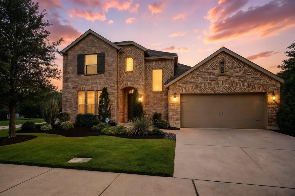 9920 Pikes Peak Place  Little Elm TX 75068 photo