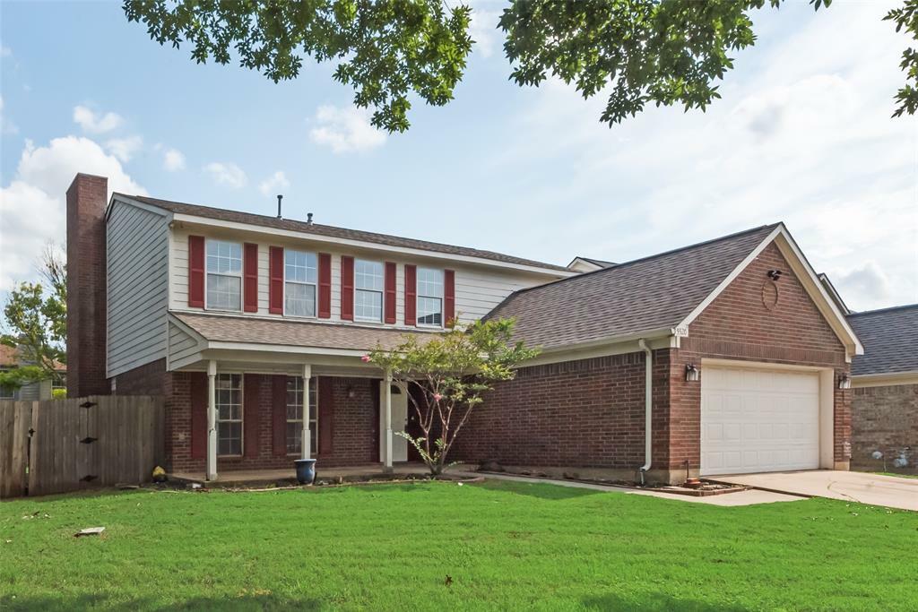 Property Photo: 5520 Big Bend Drive TX 76137