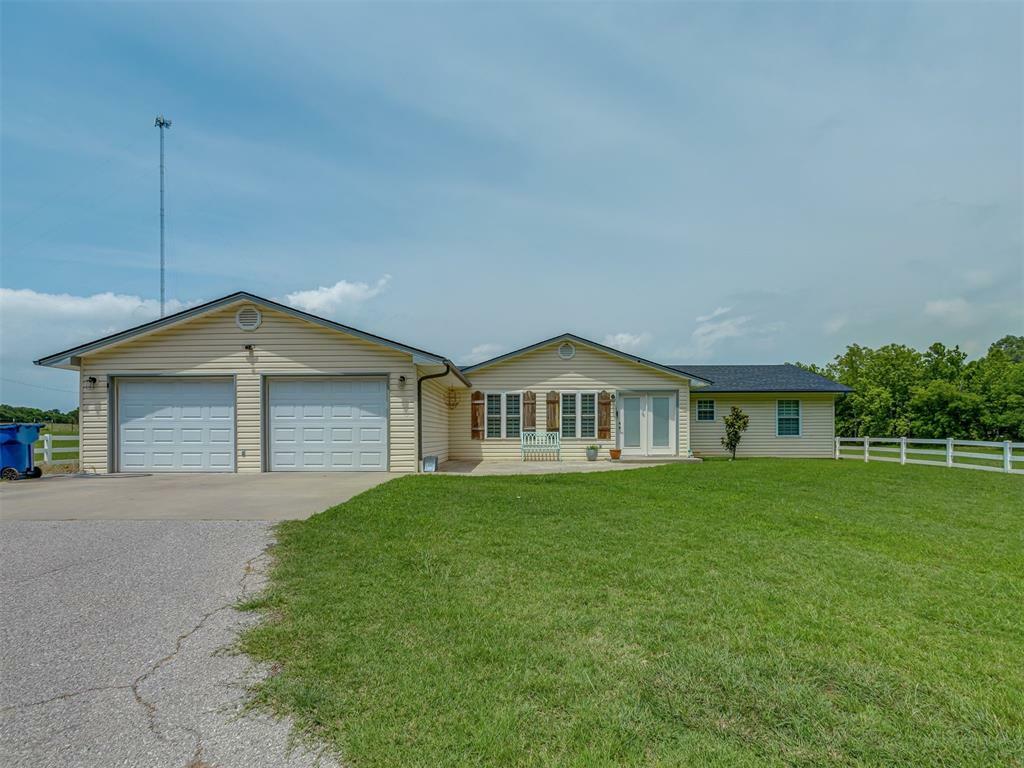 Property Photo: 111 E Memorial OK 73055