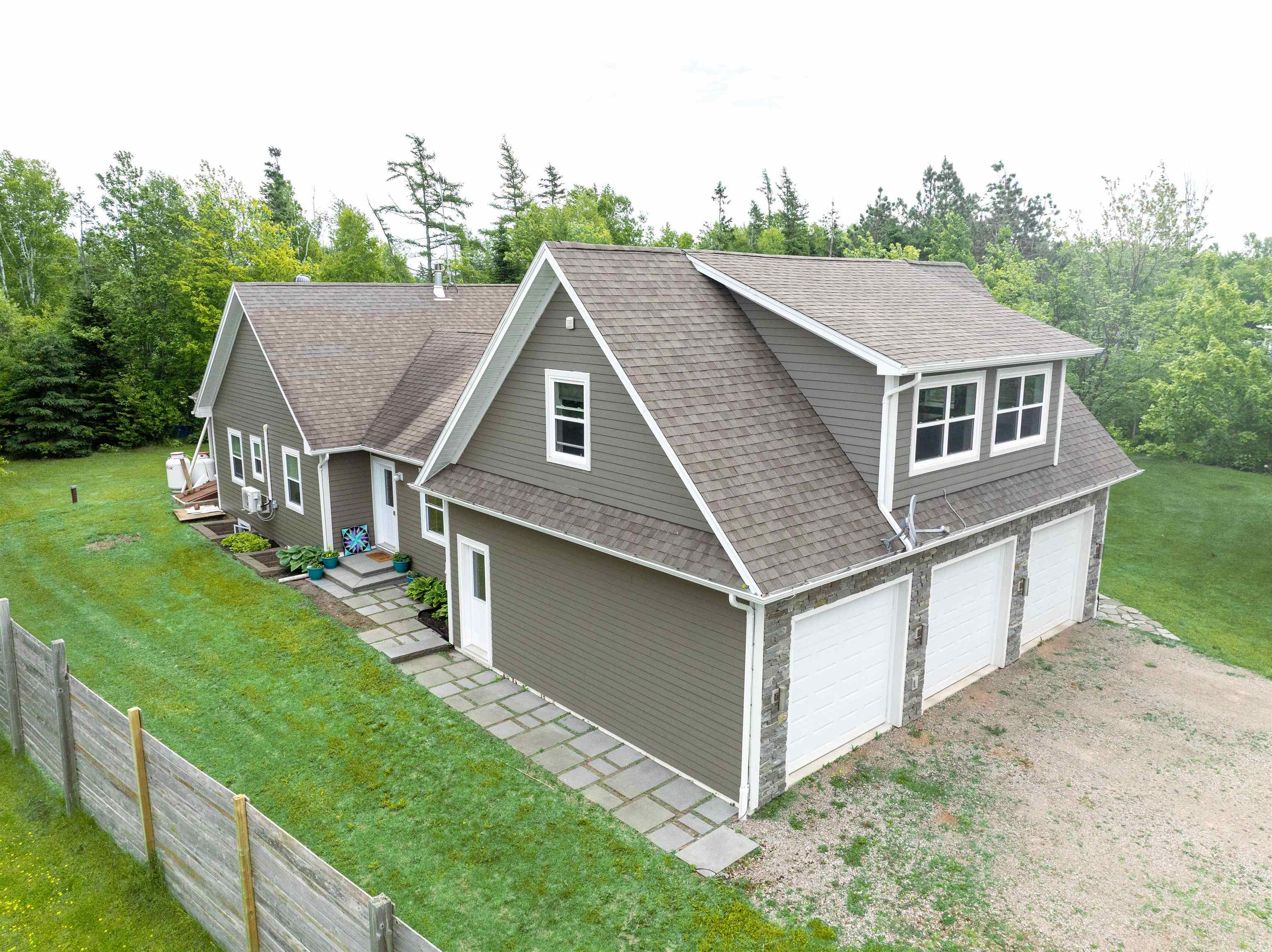 Property Photo: 401 Donaldston Road PE C0A 1T0