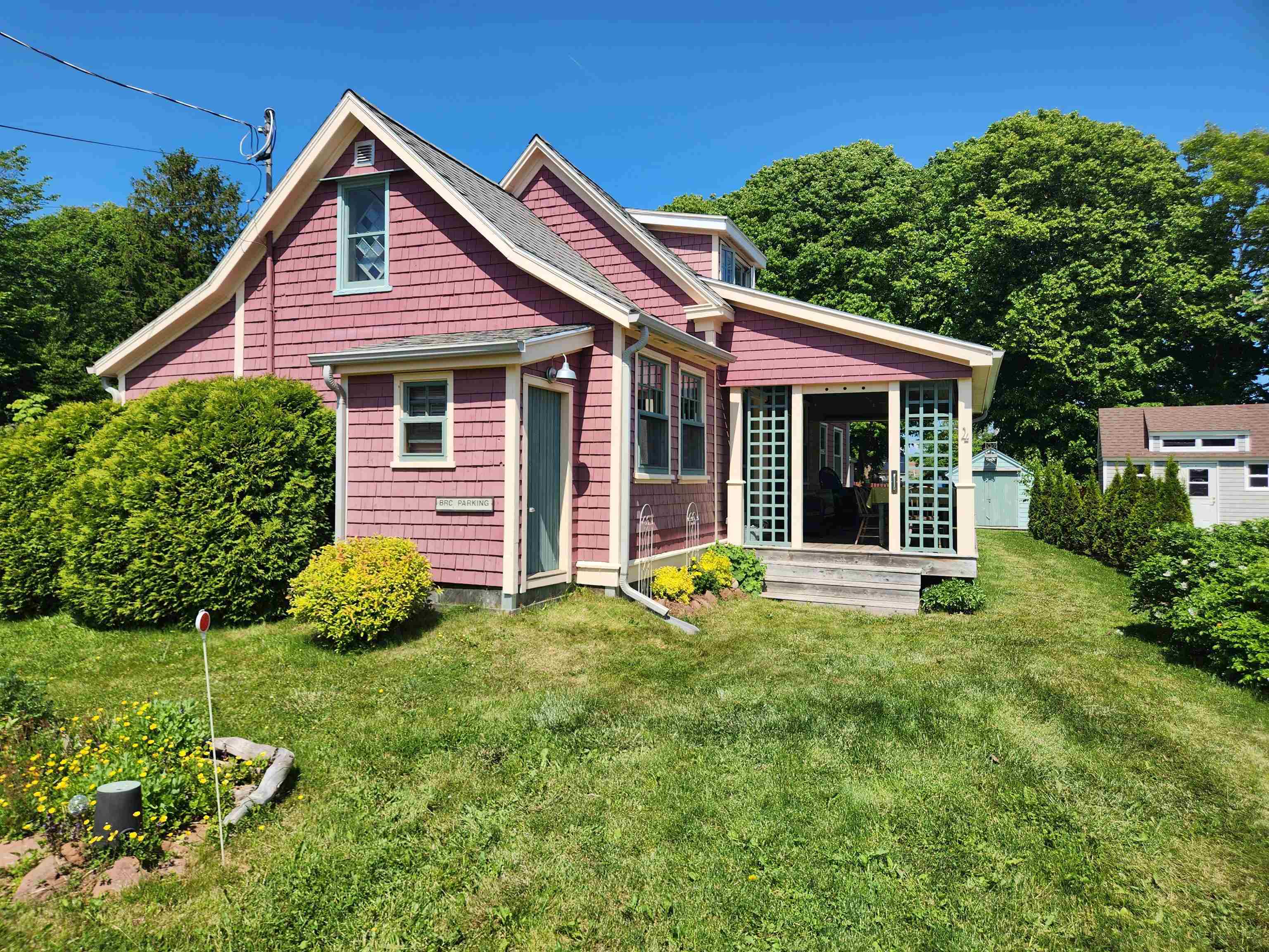 Property Photo: 4 Nelson Street PE C0A 1J0