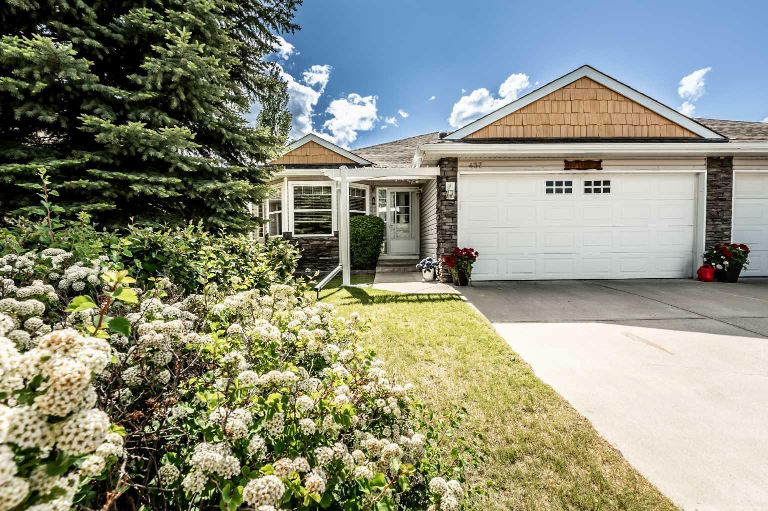 Property Photo: 437 Freeman Way NW AB T1V 1R2