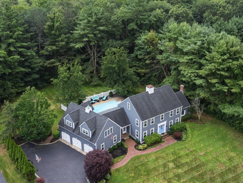 Property Photo: 45 R.f. Higgins Drive MA 02061