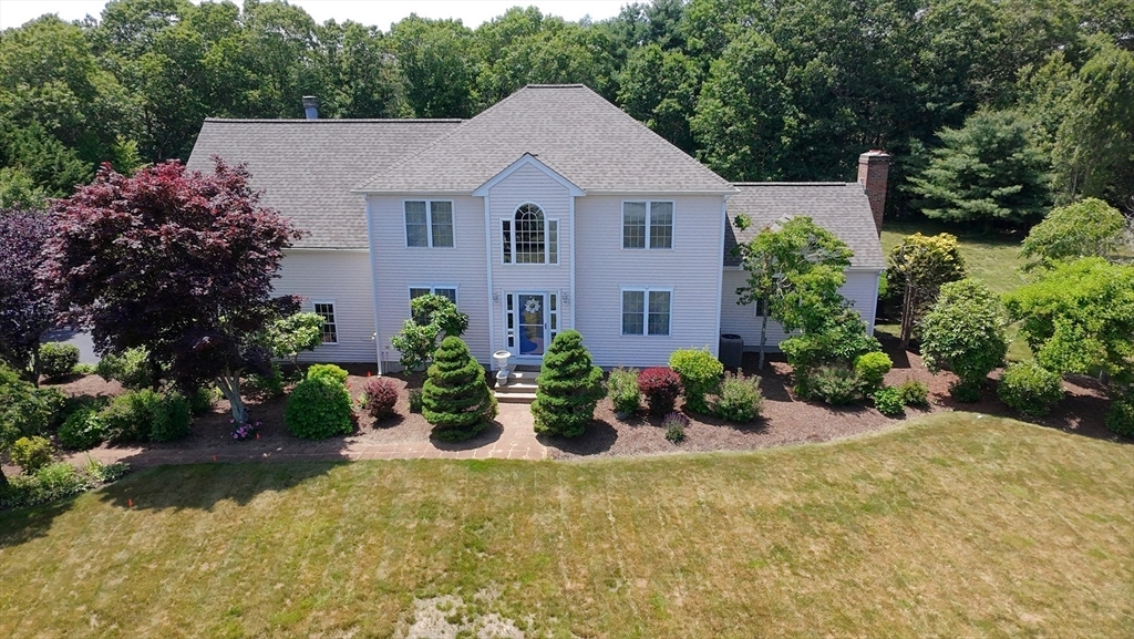Property Photo: 37 Nachaomet Rd MA 02347