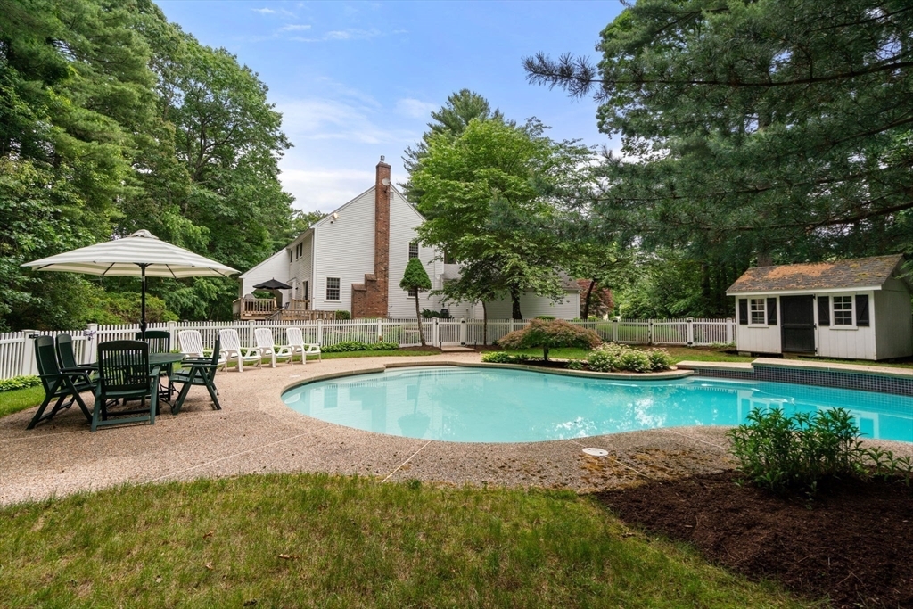 Property Photo: 23 Lafayette Dr MA 02032