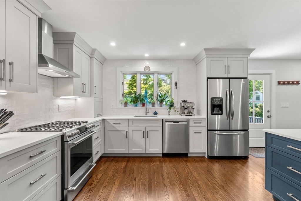 Property Photo: 57 Glenham Street MA 02132