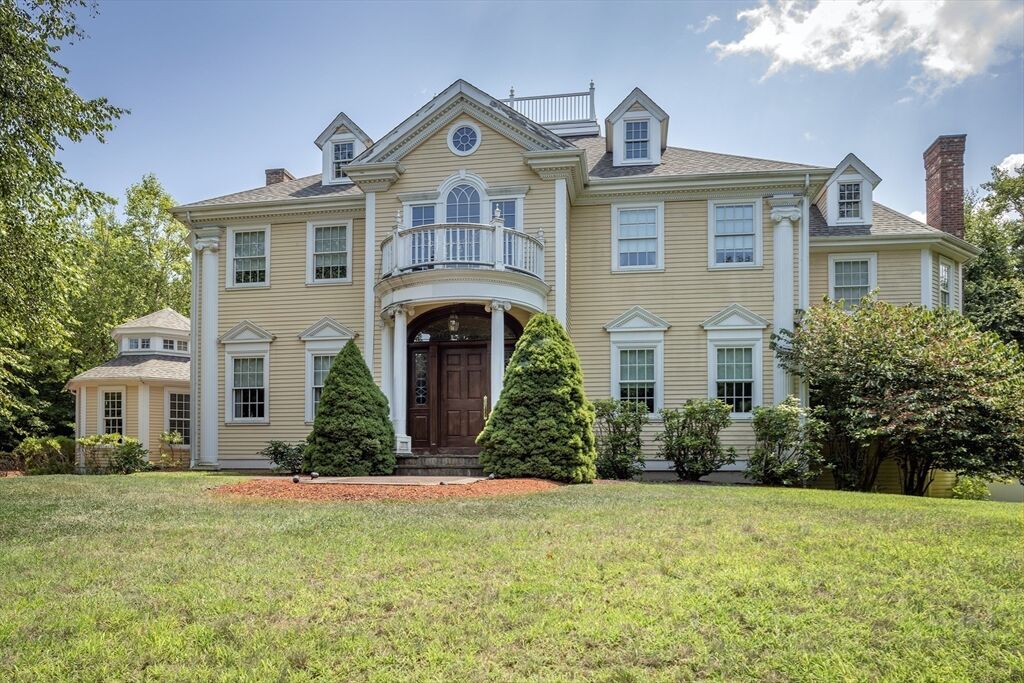 Property Photo:  130 Popes Lane  MA 02043 