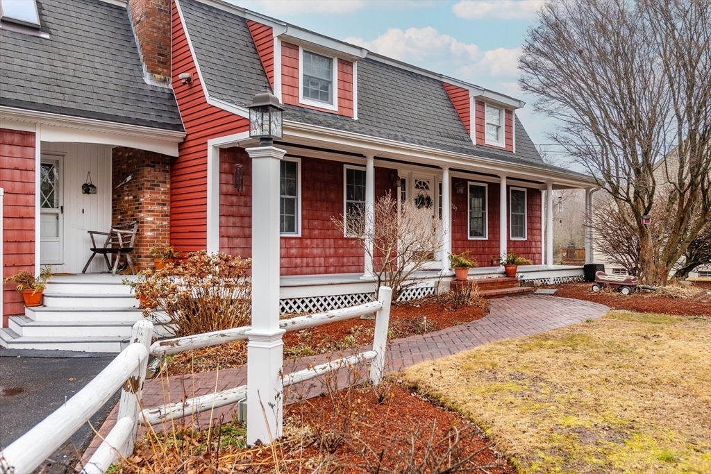Property Photo: 262 Homestead Ave MA 02769