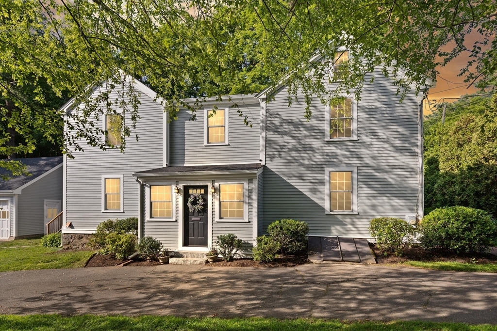 Property Photo: 1395 Canton Avenue MA 02186